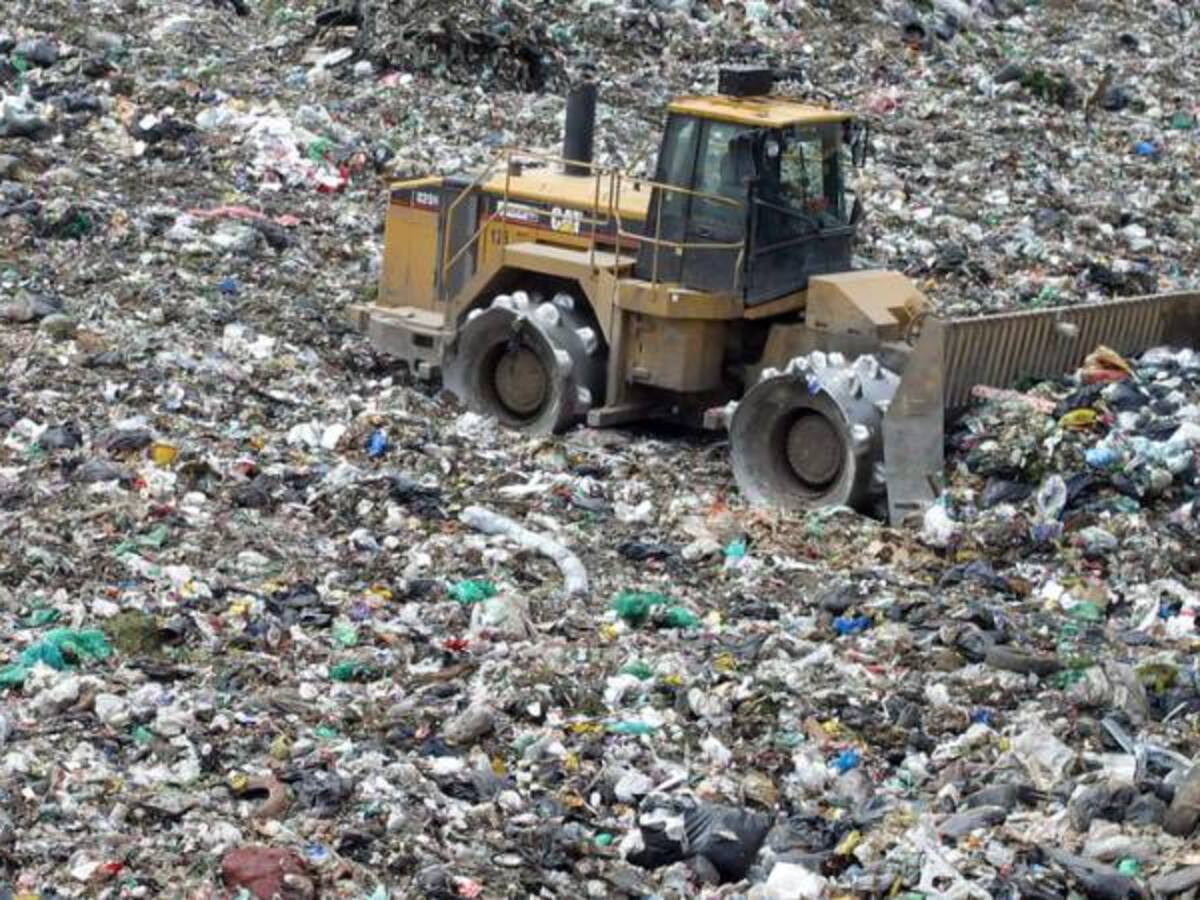 "Si logramos expandir vamos hasta el 2070 con relleno sanitario": Distrito