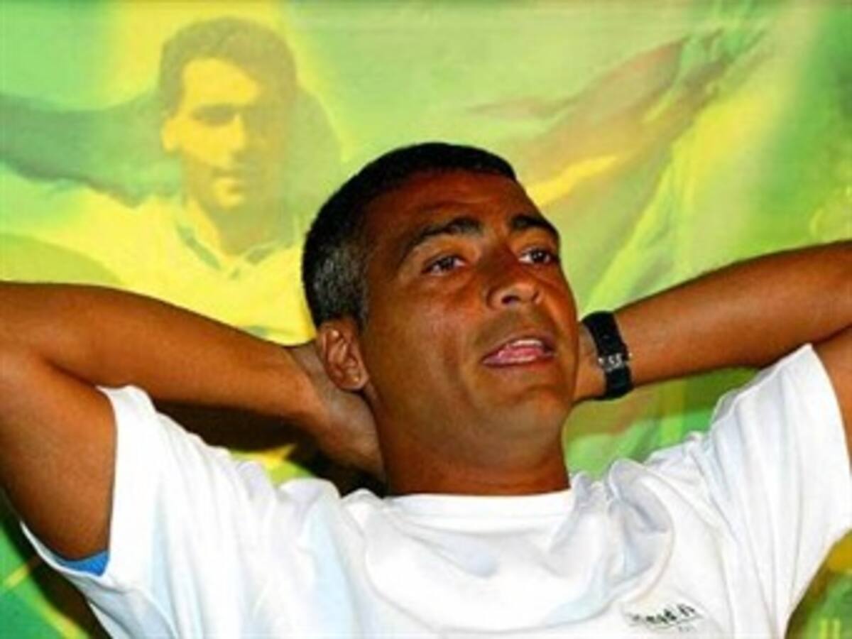 Romario: 'Brasil no concluirá todos los estadios para el Mundial 2014'