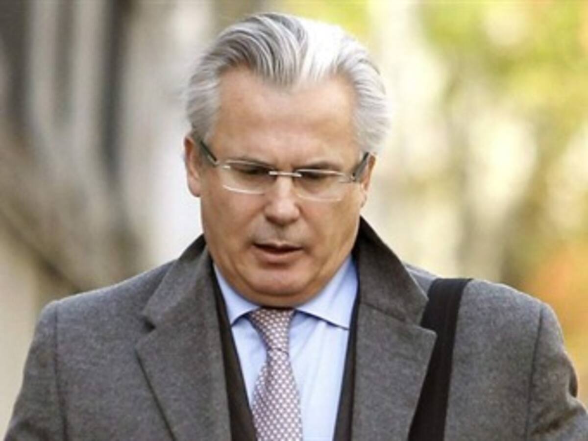 Baltasar Garzón dice que WikiLeaks quiere "proteger" los derechos de Edward Snowden