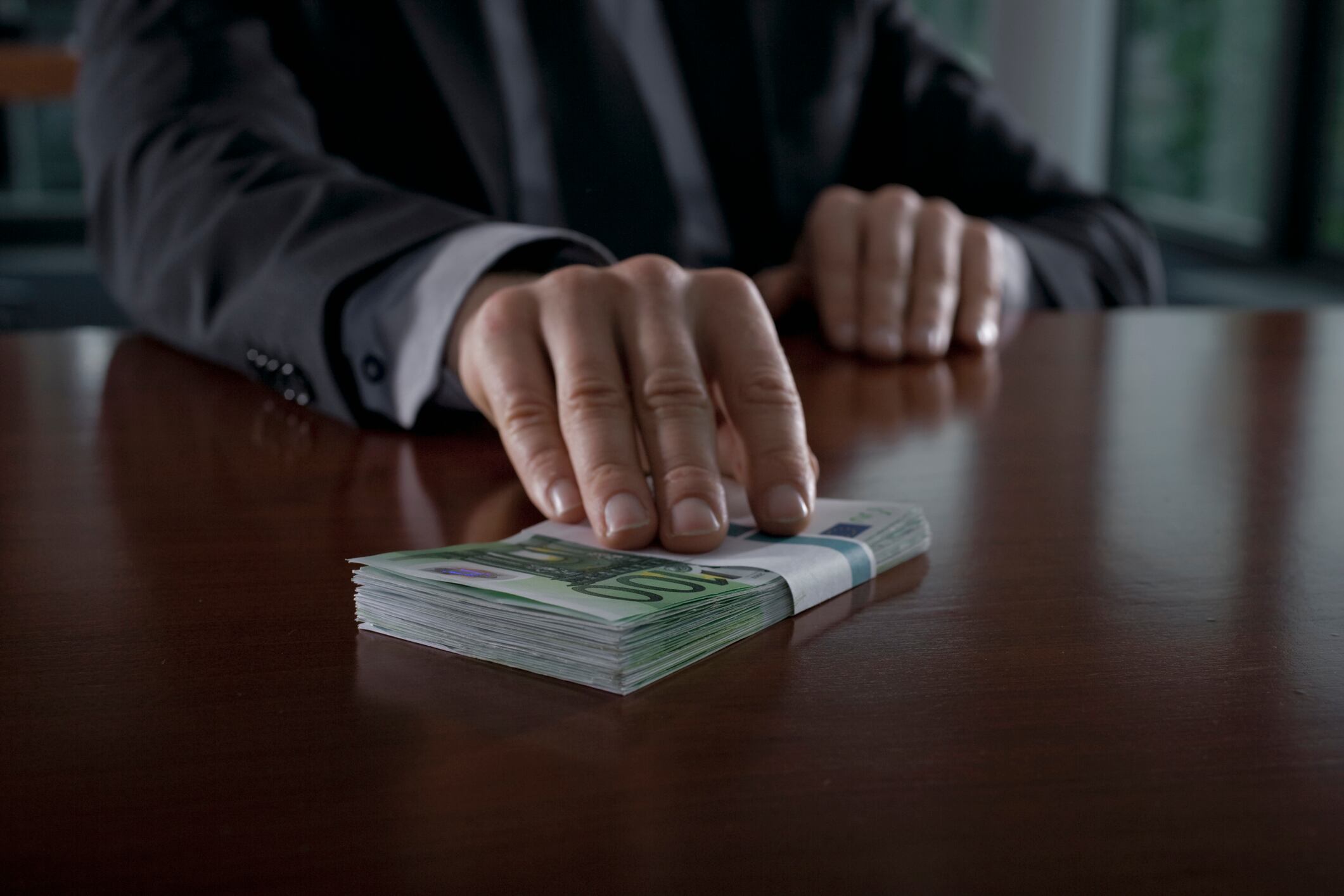 Soborno imagen de referencia. Foto: Getty Images.