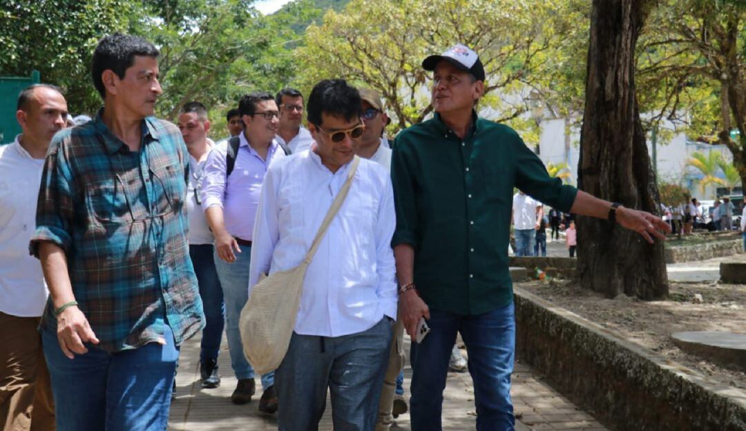 “Incumplimiento del Acuerdo de Paz genera reclutamiento de menores” Comisionado de Paz.