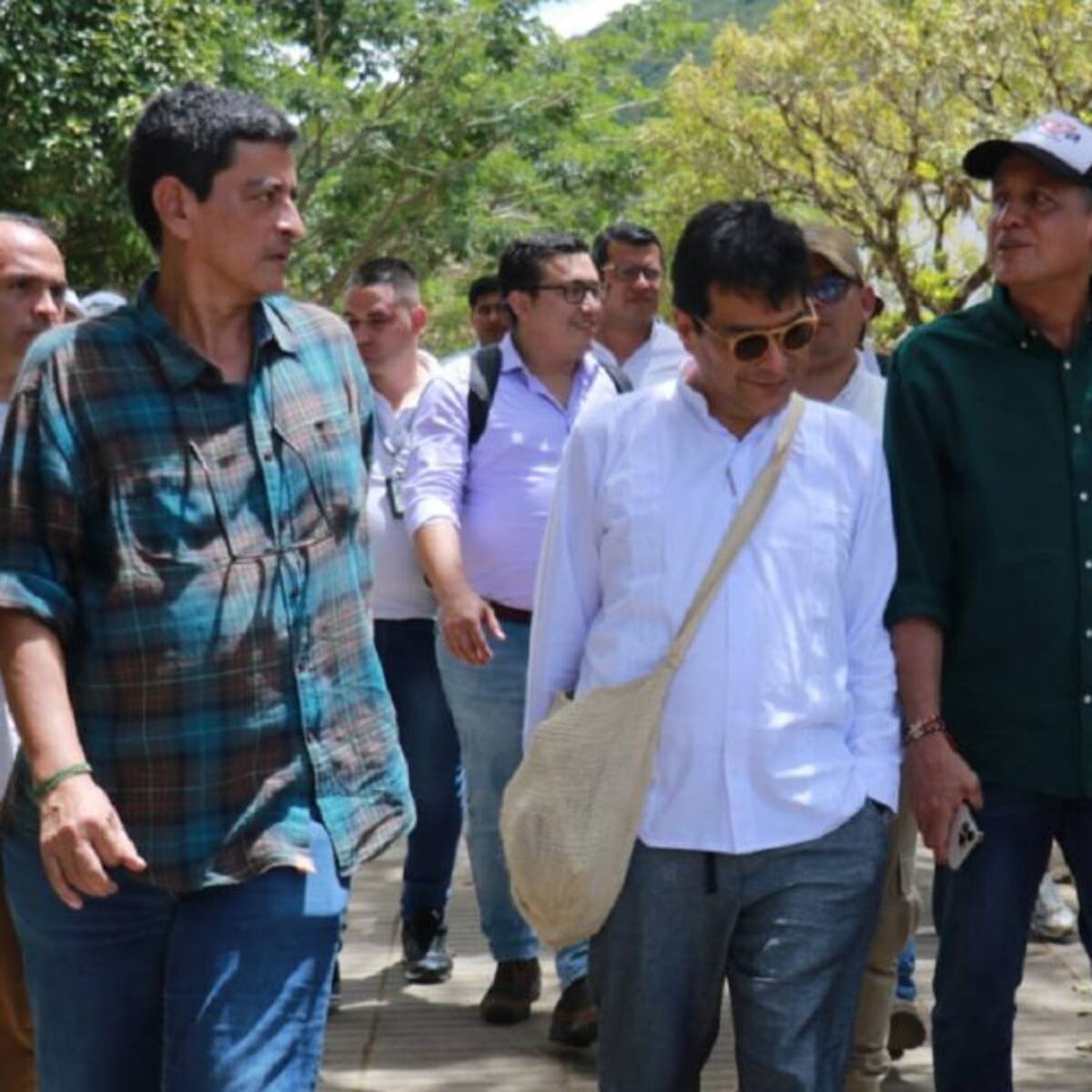 "Violencia recrudece reclutamiento de menores": Comisionado de Paz