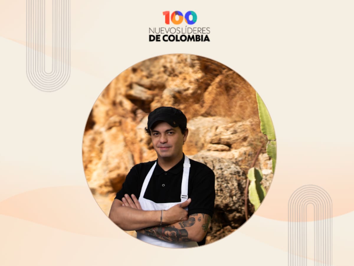 Álvaro Clavijo, un chef que alcanzó la gloria por resaltar la gastronomía colombiana