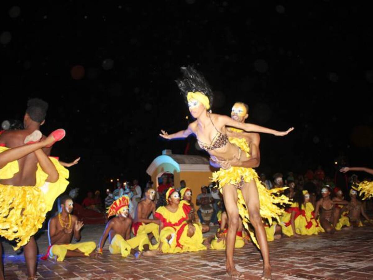 Fiestas de Independencia de Cartagena se 'prendieron' en el Corredor Cultural