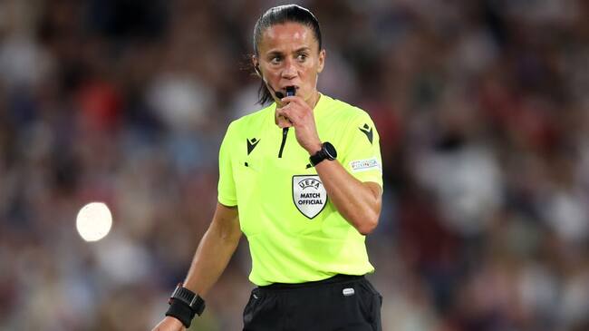 Sandra Braz Bastos, árbitra portuguesa, será una de las tres europeas en el torneo.