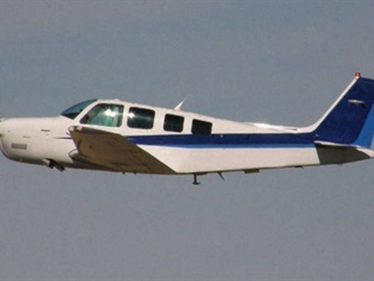 Ejército recuperó dos cadáveres del accidente de avión de EE.UU. en Chocó