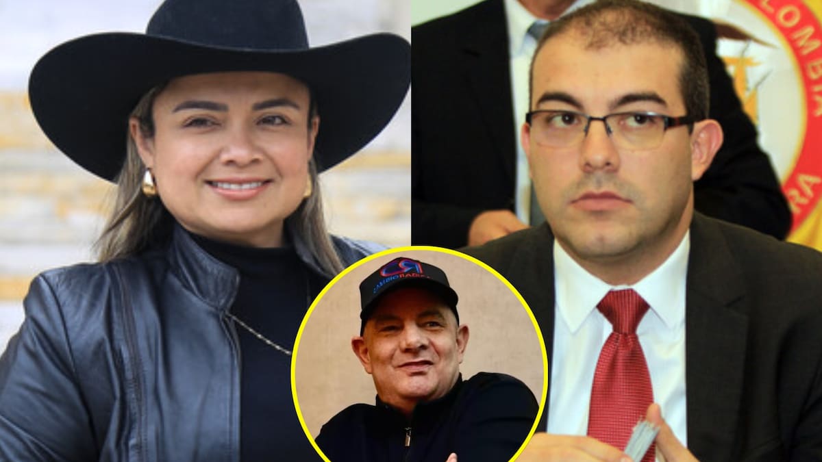 “Vimos un hombre fuerte, con la berraquera de siempre”: congresistas por reaparición de Vargas Lleras