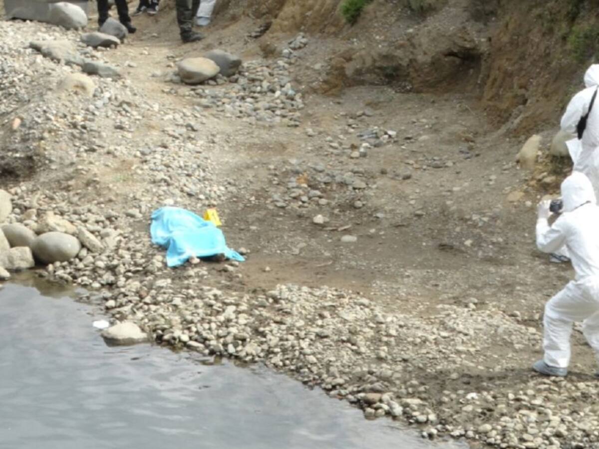 Adolescente muere tras ser impactado por un rayo en el sur de Bolívar