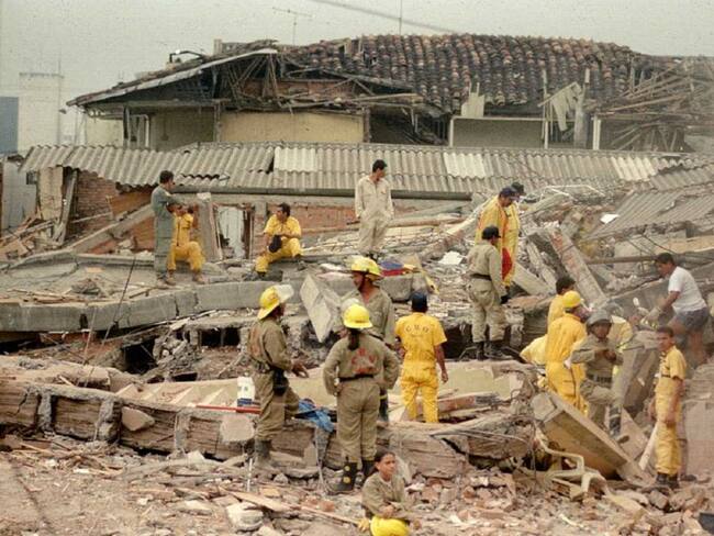 1999: Terremoto en el Eje Cafetero