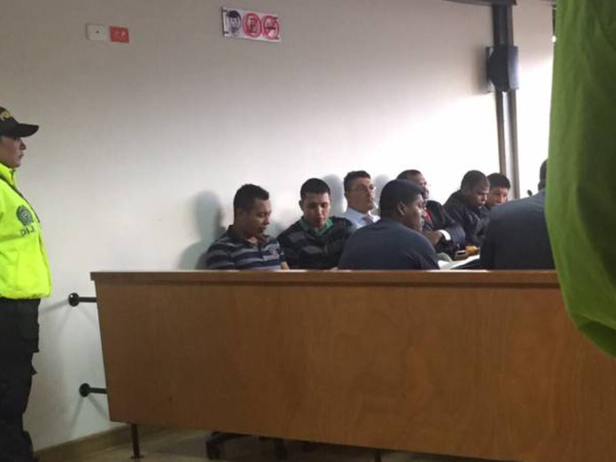 Judicializan a seis policías por narcotráfico en la isla de San Andrés