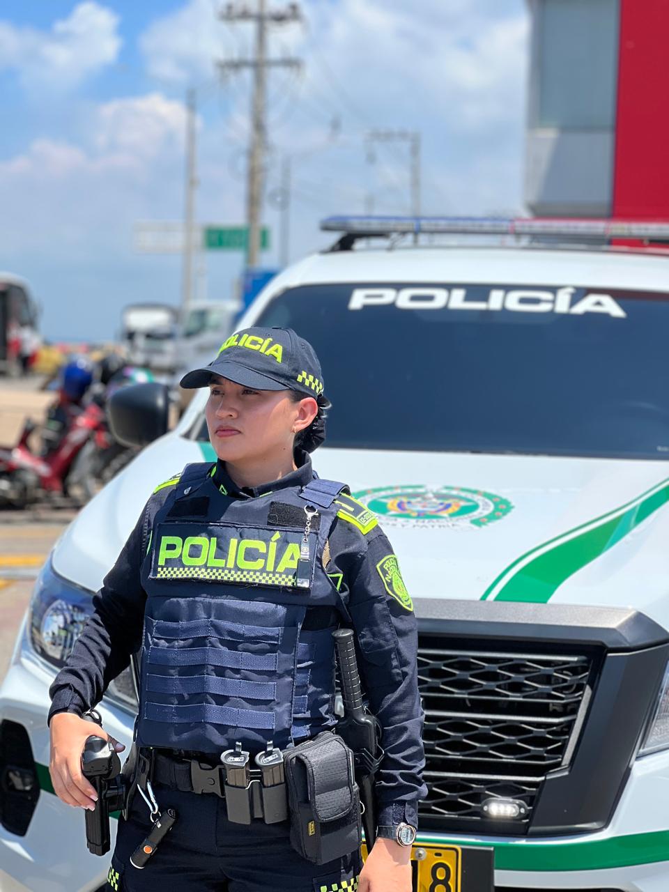 Policía Metropolitana de Cartagena