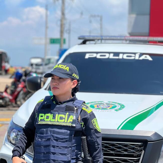 Policía Metropolitana de Cartagena