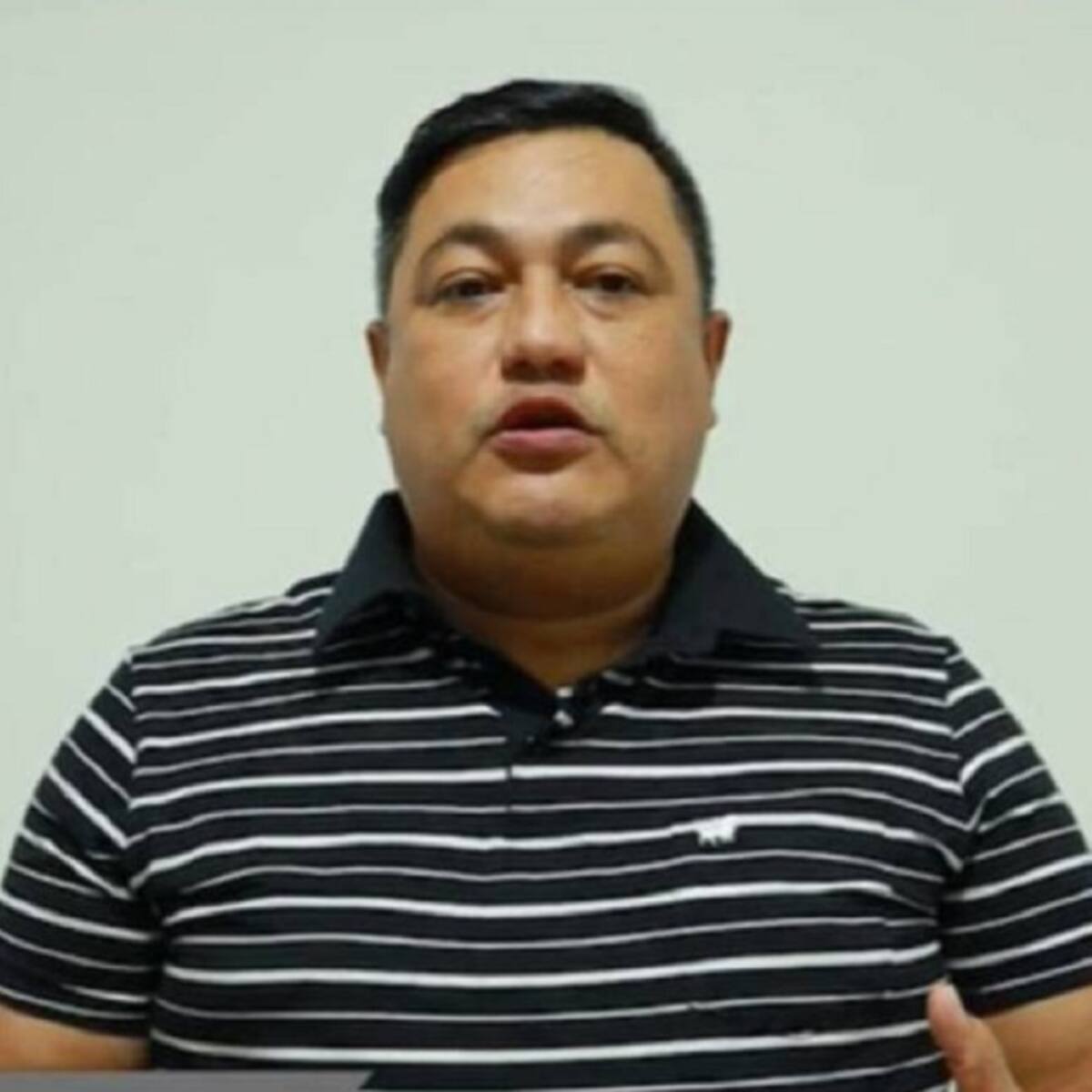 "Se está perdiendo la institucionalidad": alcalde Tibú
