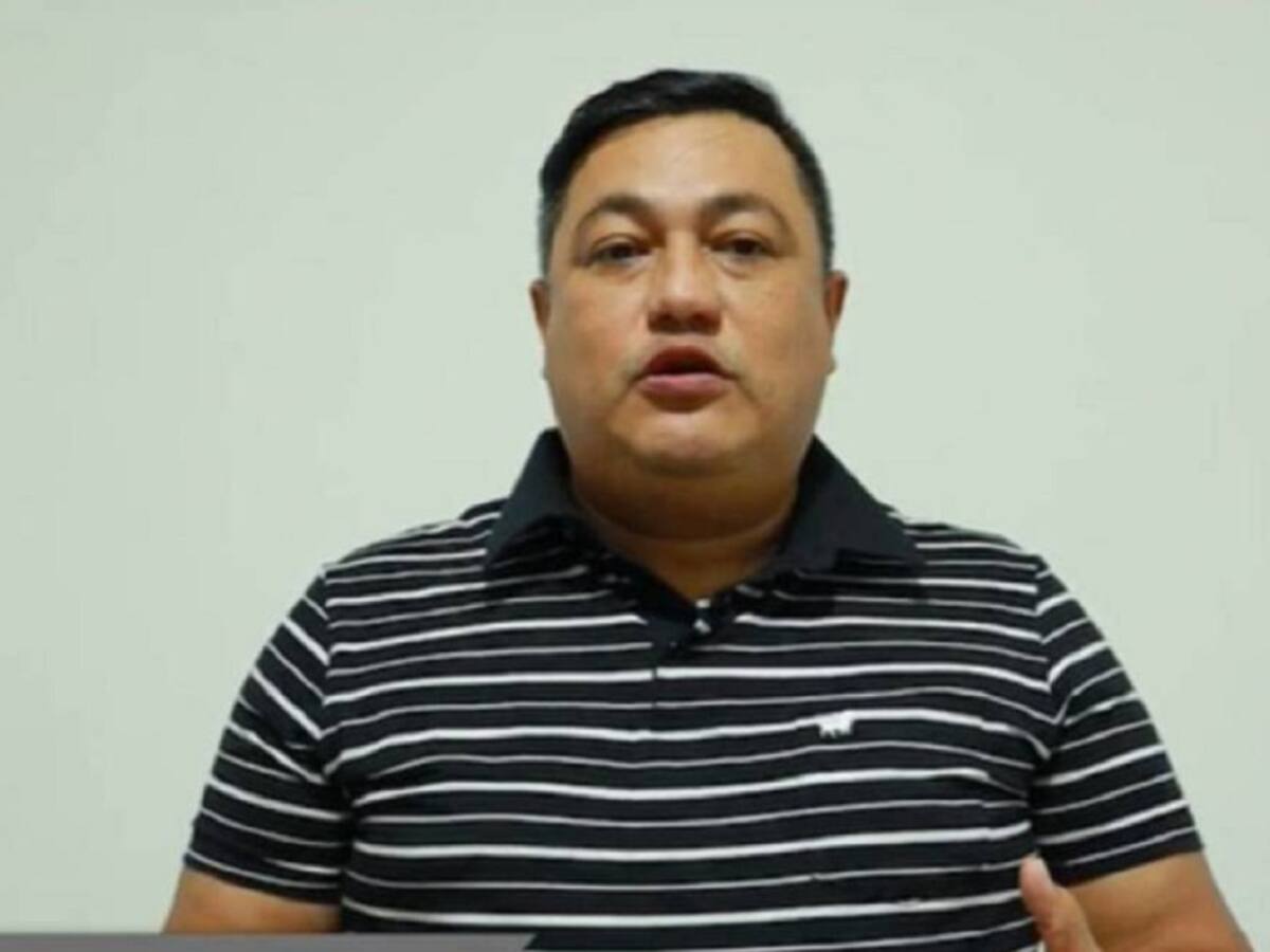 "Se está perdiendo la institucionalidad": alcalde Tibú