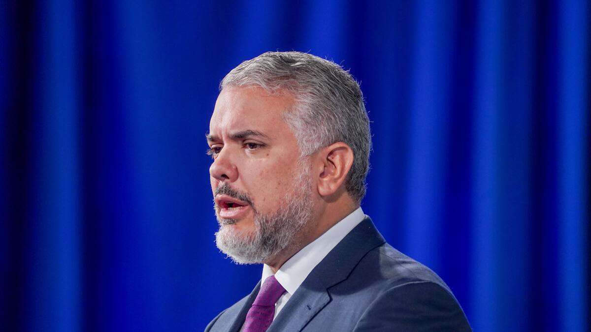 Partidos que fueron antagonistas cambiaron su parecer por acomodarse: Duque