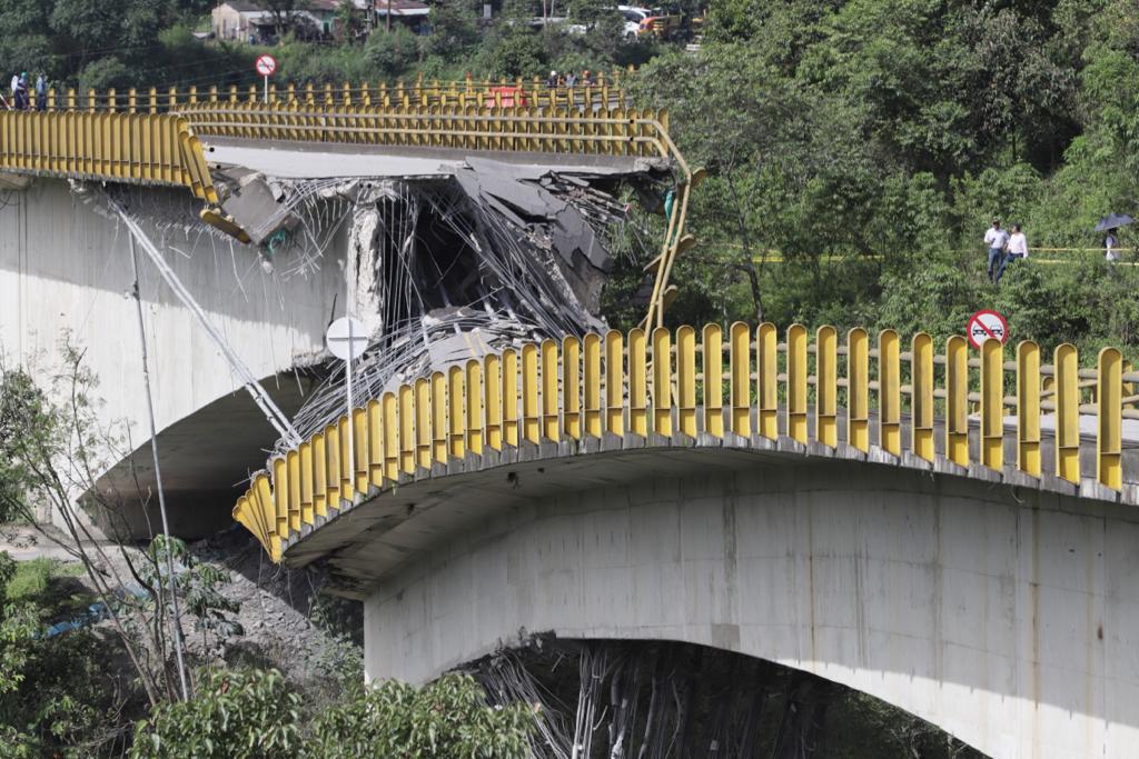 Puente Los Grillos / Transversal del Cusiana - Foto: Gobernación de Boyacá