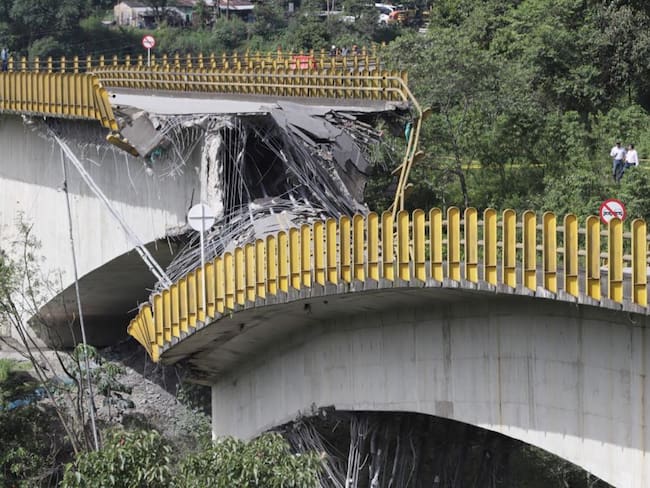 Puente Los Grillos / Transversal del Cusiana - Foto: Gobernación de Boyacá