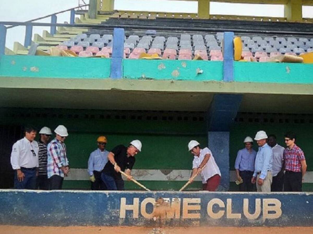 Tomás Arrieta seguirá viviendo en el nuevo estadio: Alcalde