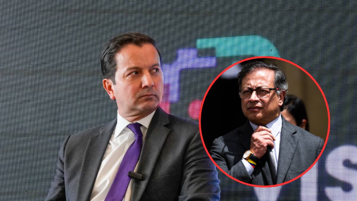 La presencia de Petro en la posesión de Maduro trazará la agenda política de 2025: David Luna