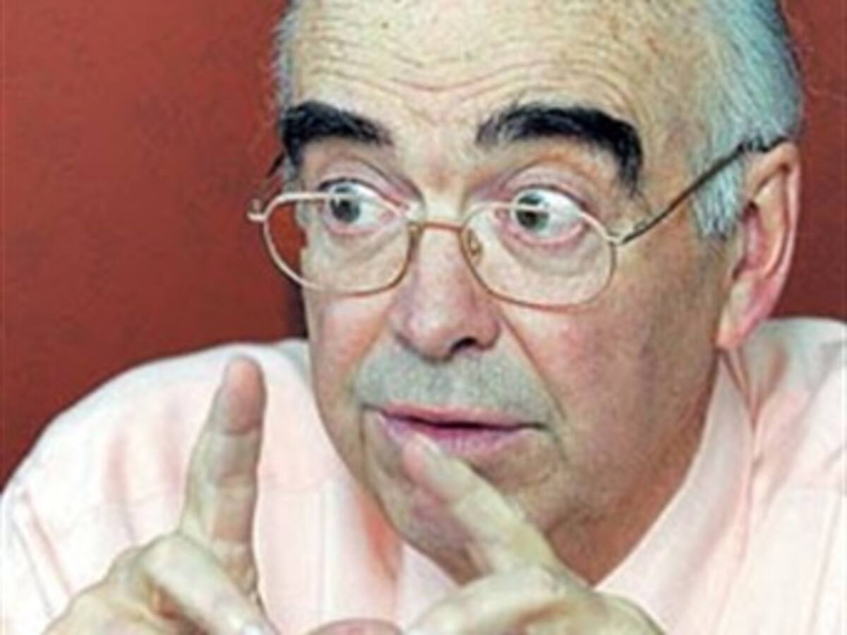 Ramírez Ocampo: el gobierno no puede sobreactuar en el caso Santos