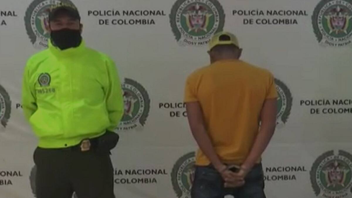 Coronel Jorge Mauro Córdoba, comandante Policía del Quindío