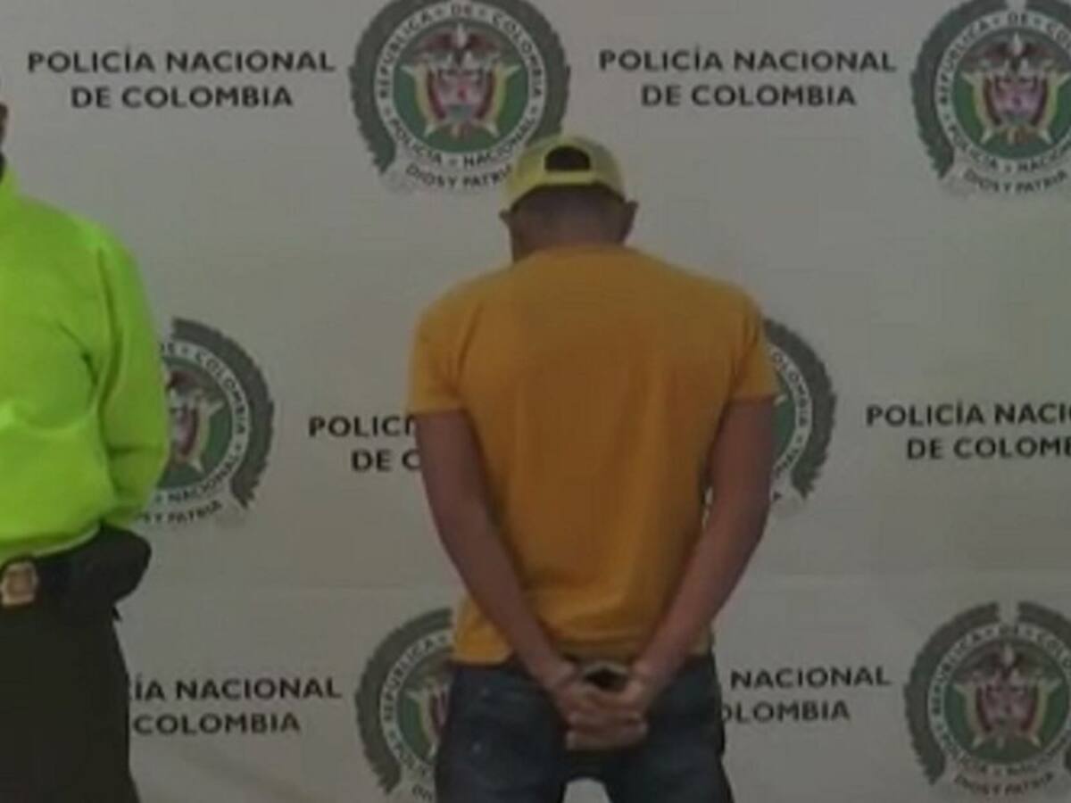 Capturan a alias “Chupiplum”, señalado de varios delitos en Armenia