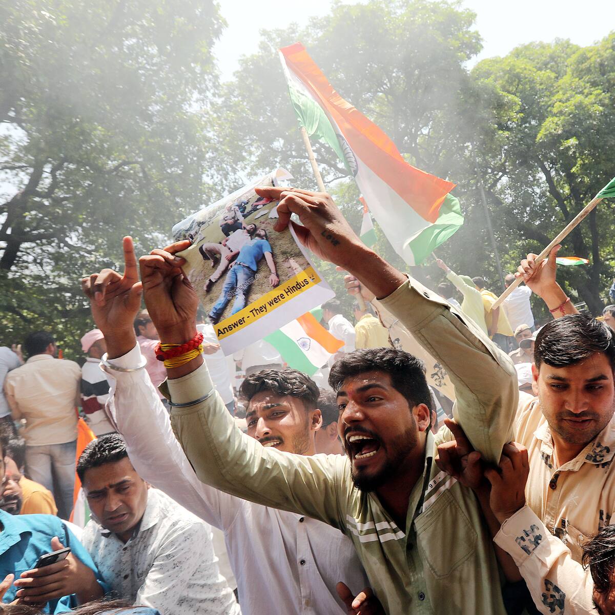 Cachemira: la razón por la que India atacó a Pakistán