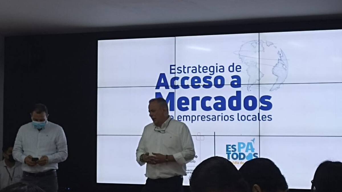 Convenio para beneficiar empresarios en Armenia