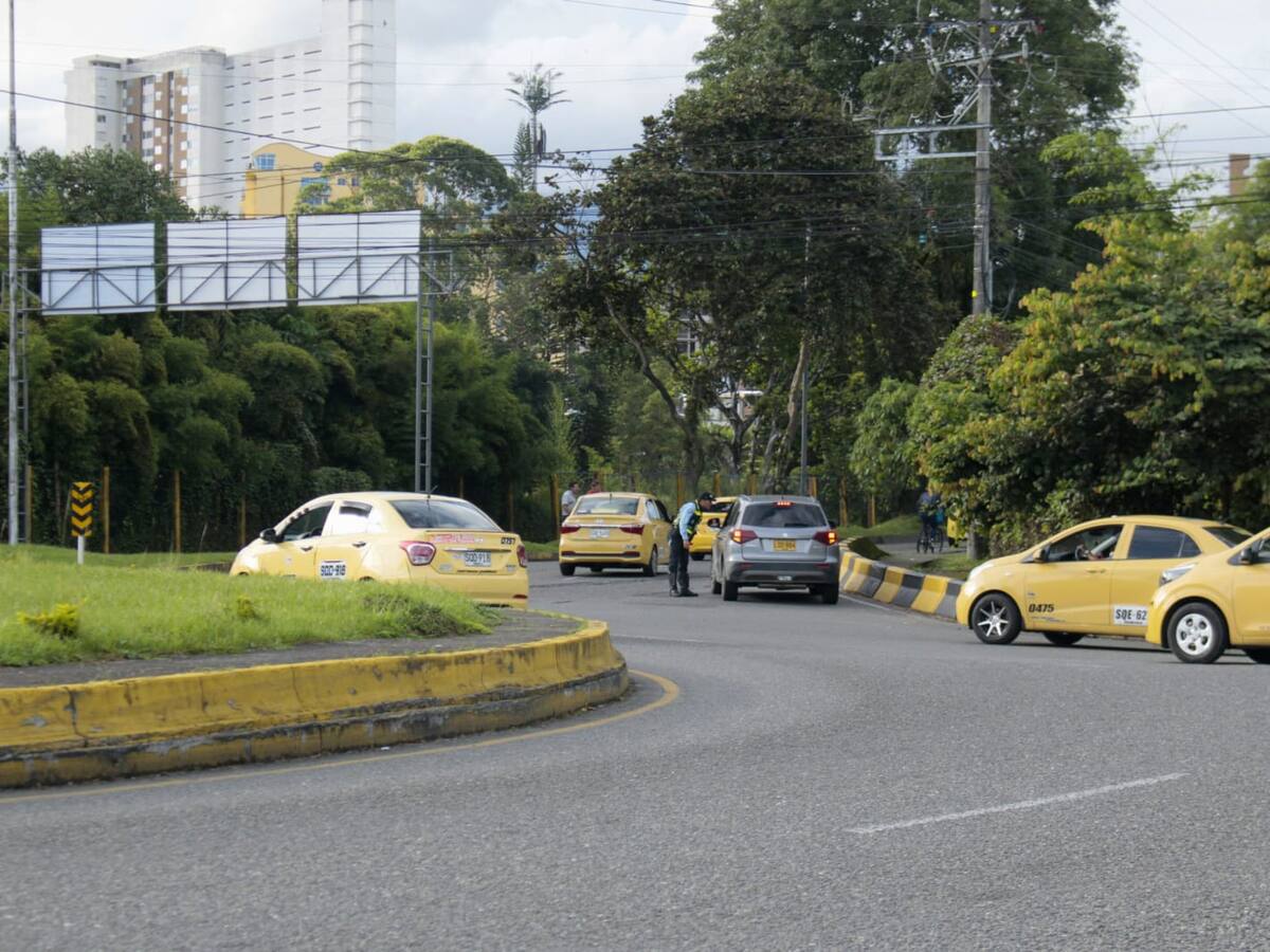 ¿Cómo avanza la jornada del día sin carro y sin moto en Armenia?