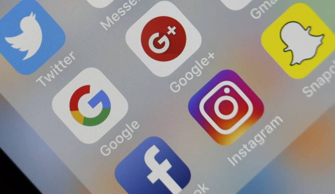 Redes sociales  Foto: Getty 