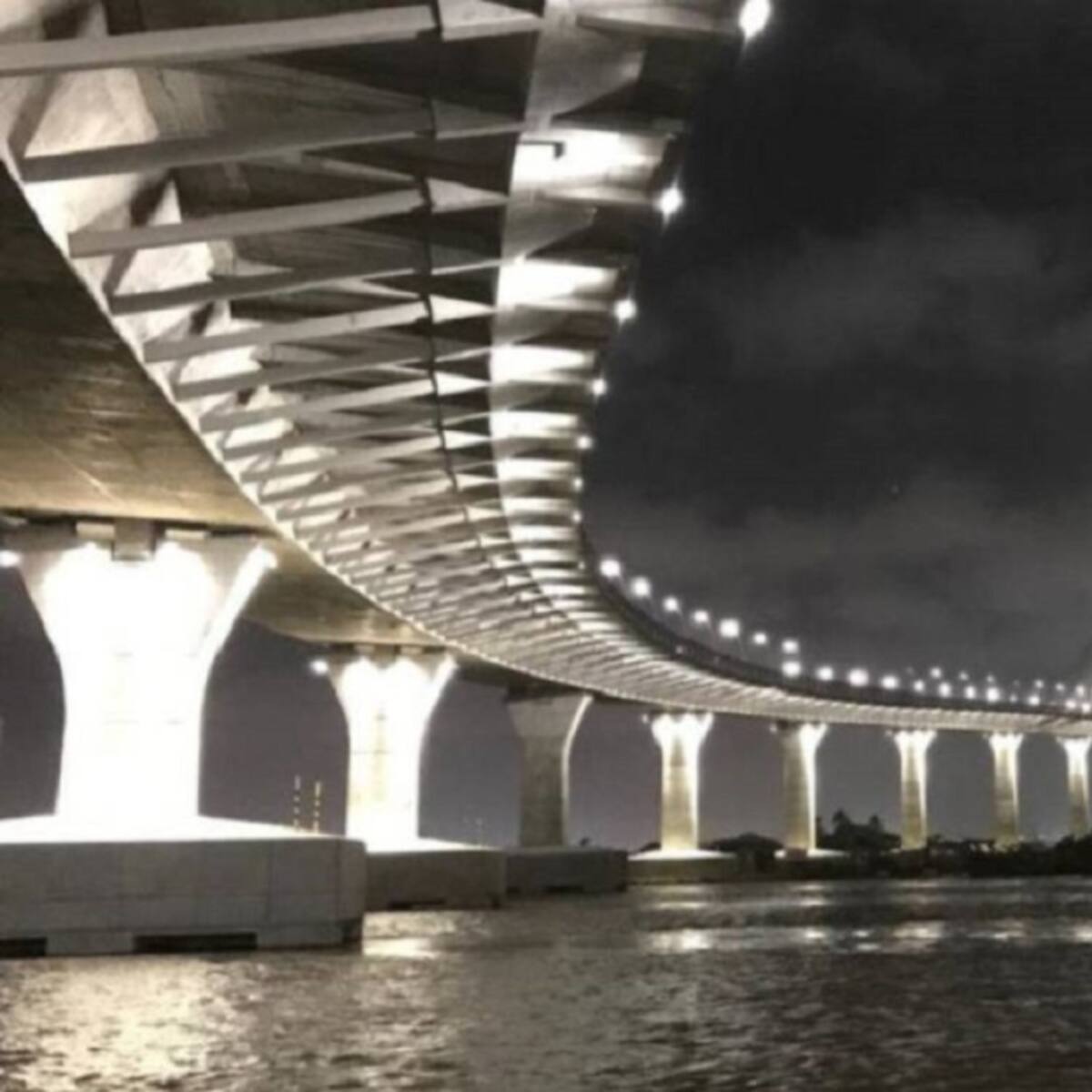 Denuncian consumo de droga y atracos alrededor del Puente Pumarejo