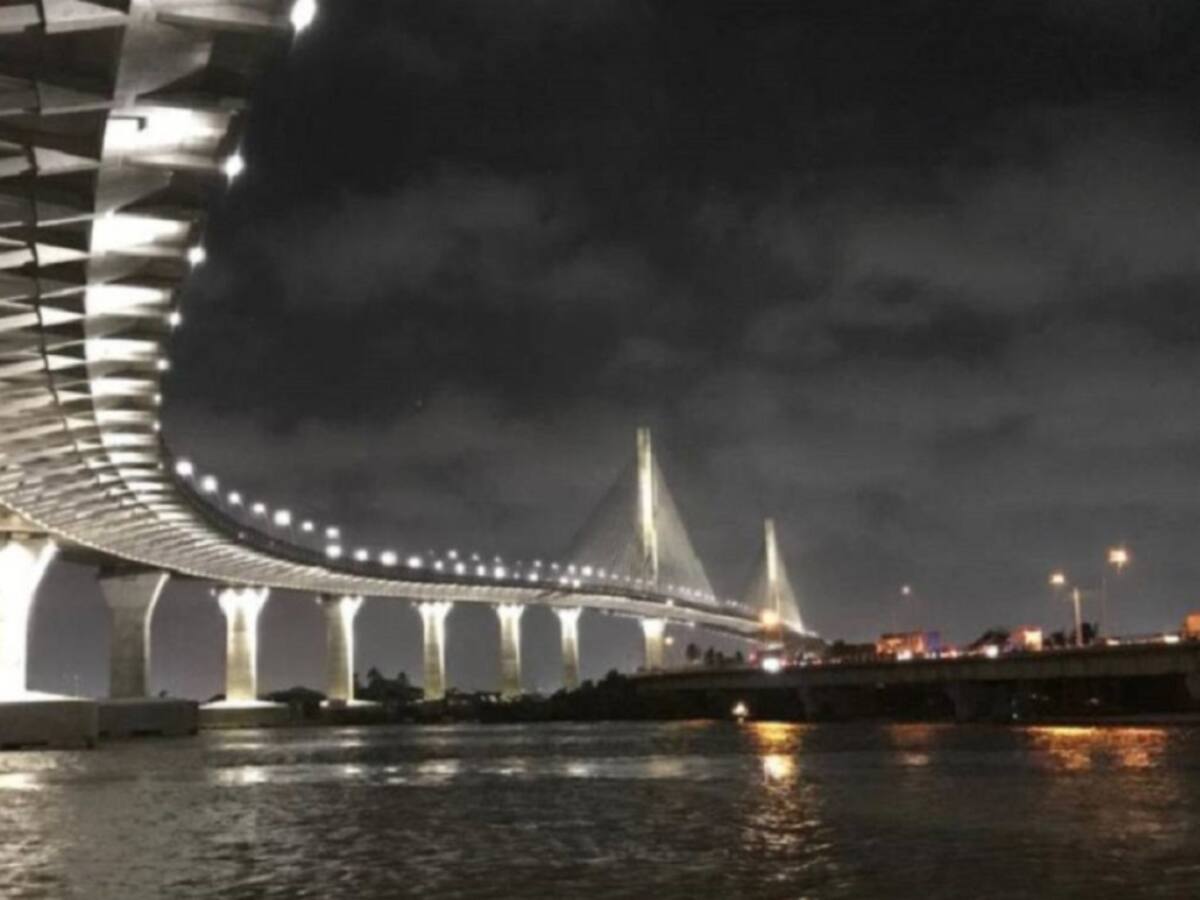 Denuncian consumo de droga y atracos alrededor del Puente Pumarejo