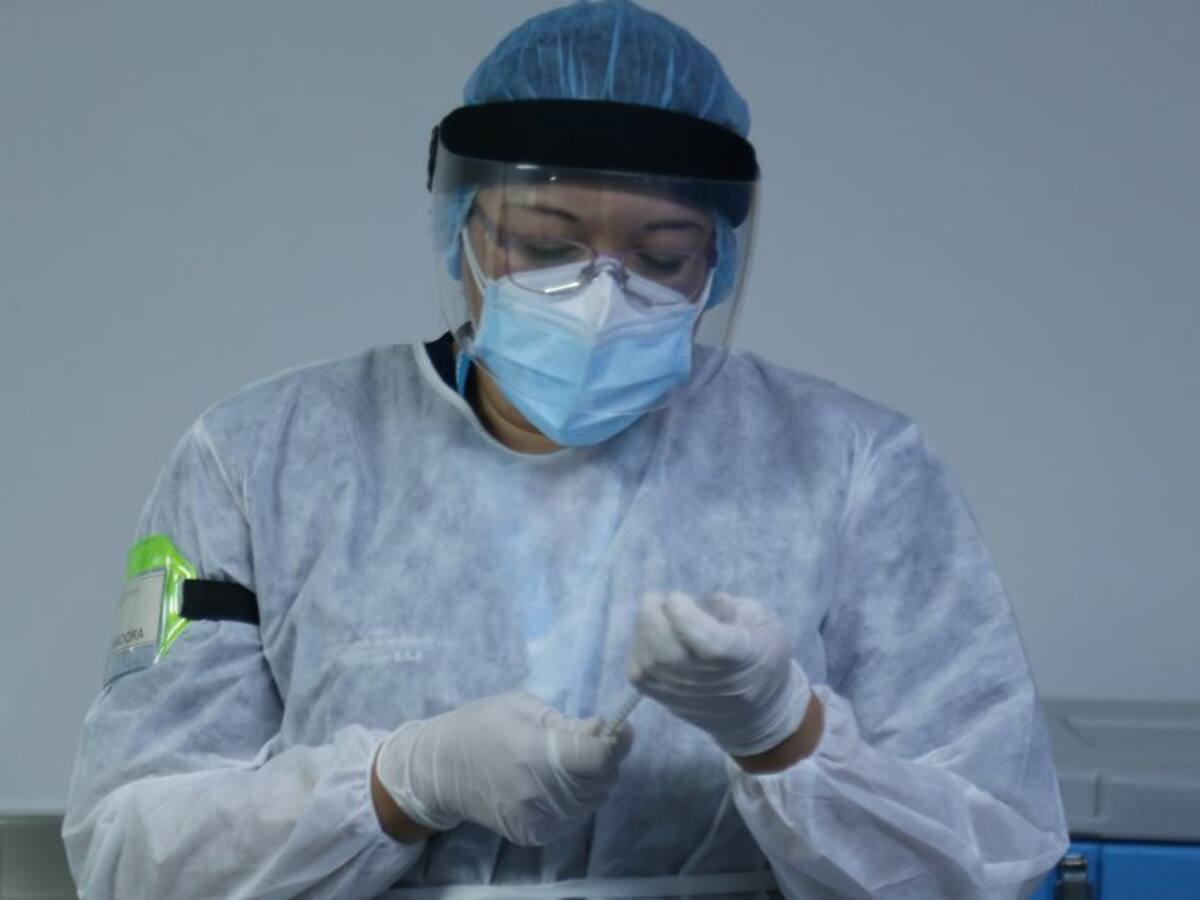 Coronavirus en Cartagena: 74 nuevos casos y tres fallecidos