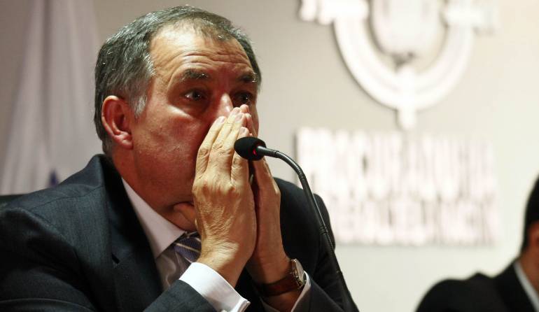 Alejandro Ordóñez, procurador general de la nación.