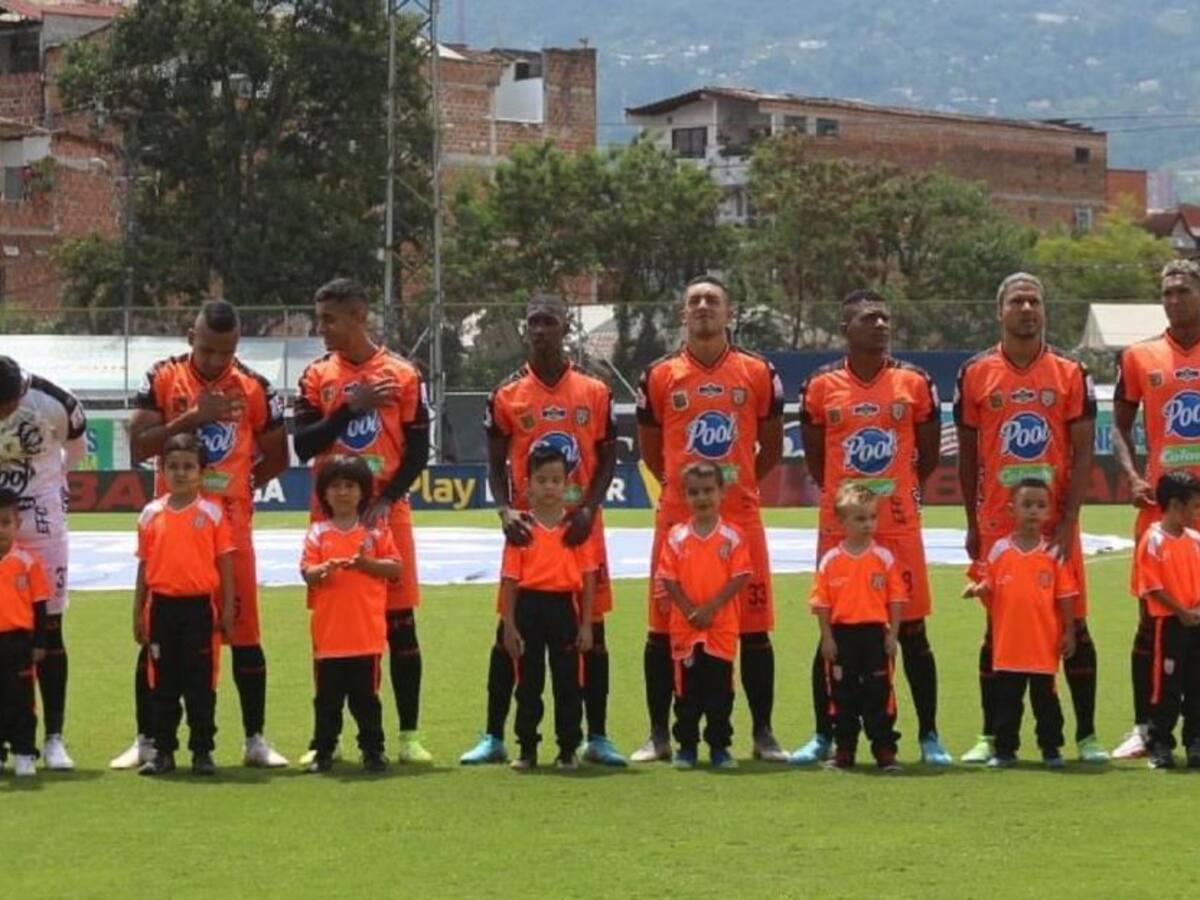 Envigado es el segundo equipo que más promueve jugadores en el mundo
