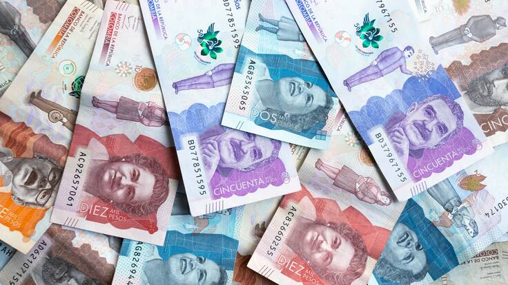 Revaluación del peso colombiano: experto explica las razones