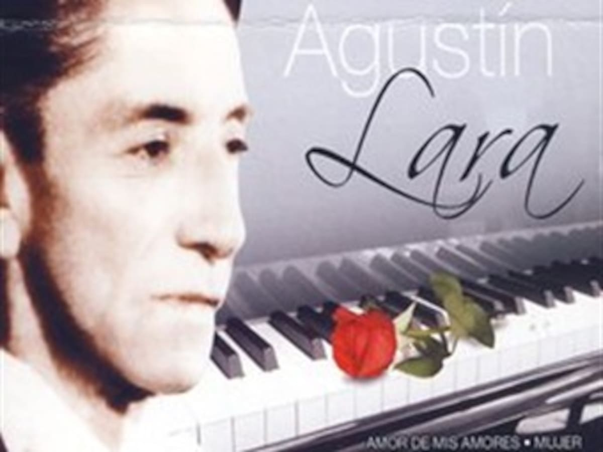Grandes voces de Cuba rinden homenaje a Agustín Lara en un disco