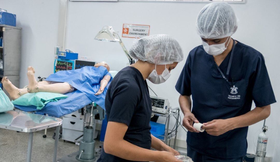 Los cursos son eventos de Divulgación Tecnológica, que otorgarán una constancia al culminar el contenido