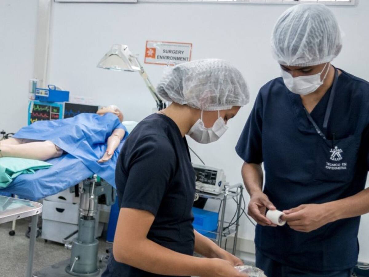 SENA ofrecerá cursos de capacitación especial en manejo de COVID-19