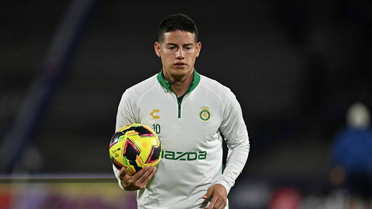 León FC confirma el futuro de James Rodríguez, ¿se va o se queda en México? Comunicado oficial