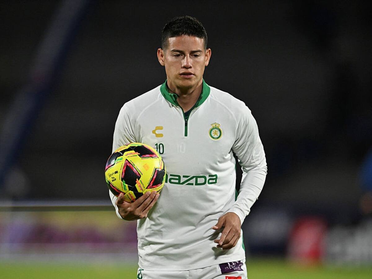 León FC confirma el futuro de James Rodríguez, ¿se va o se queda en México? Comunicado oficial