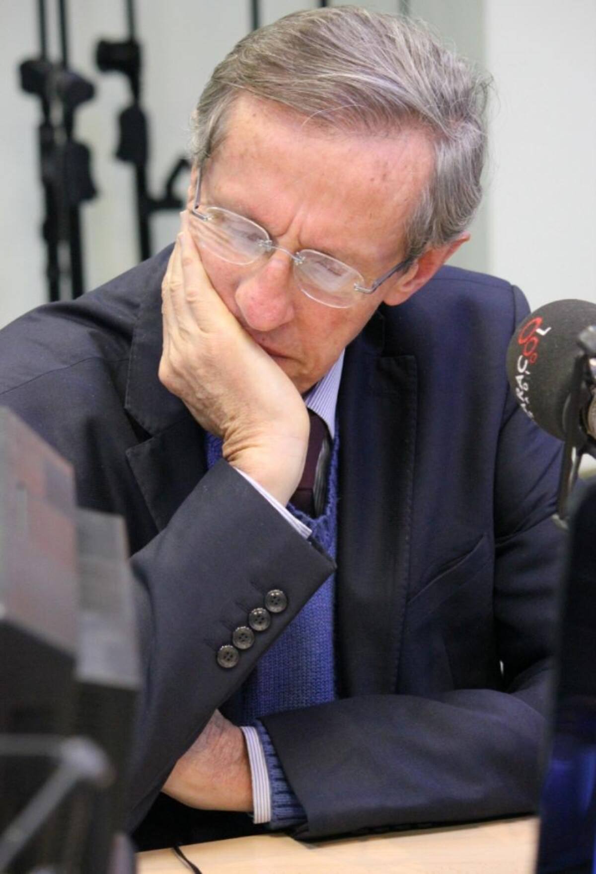 Antonio Navarro, Vocero nacional de Progresistas