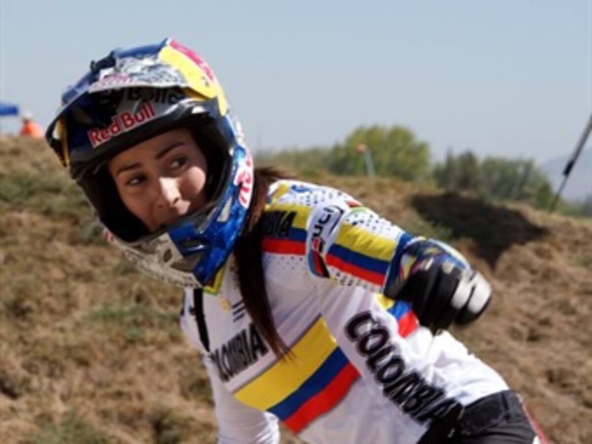 Seis corredores élite tendrá Colombia en el Mundial de BMX