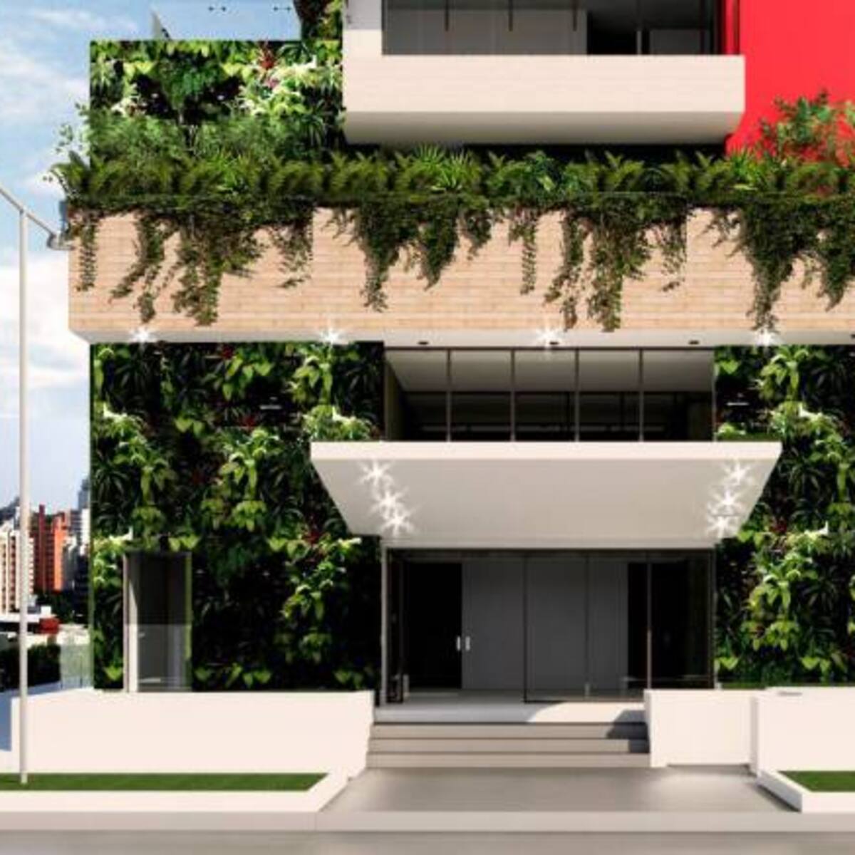 En Fotos: Arboretto Apartamentos