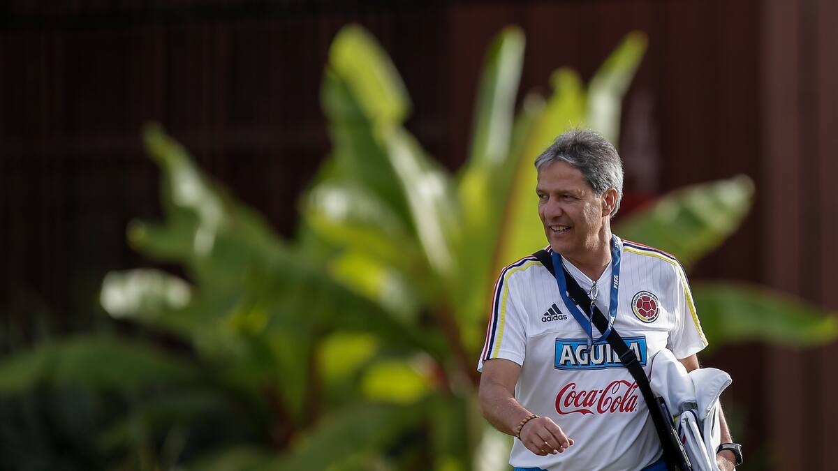 El Piscis Restrepo no dirigirá a ninguna seleccion juvenil: sus funciones en la Federación