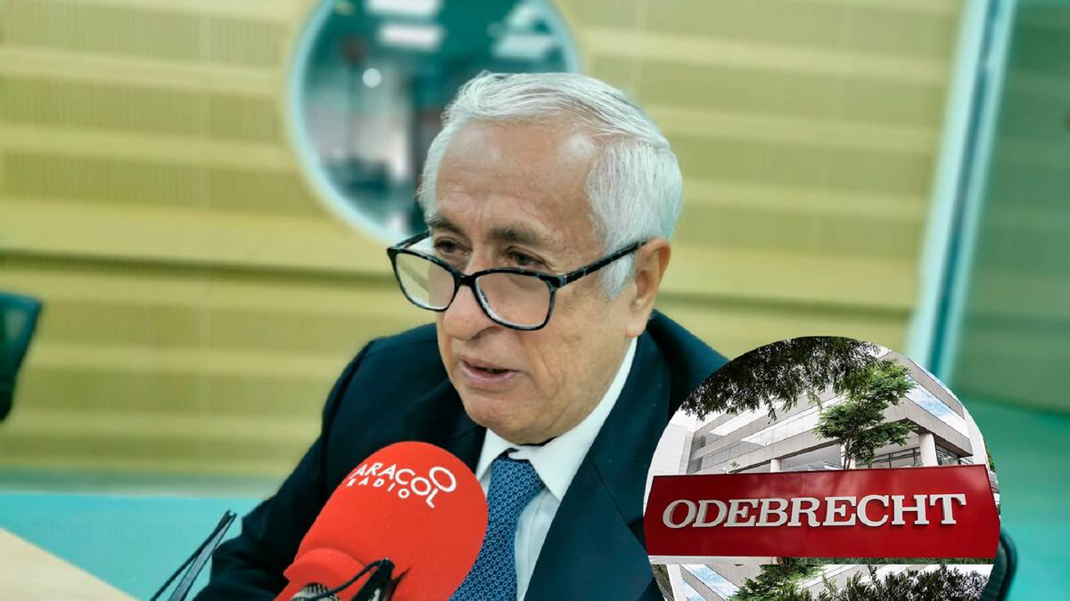 Hay $200 mil millones para repartir entre los acreedores: liquidador de Odebrecht