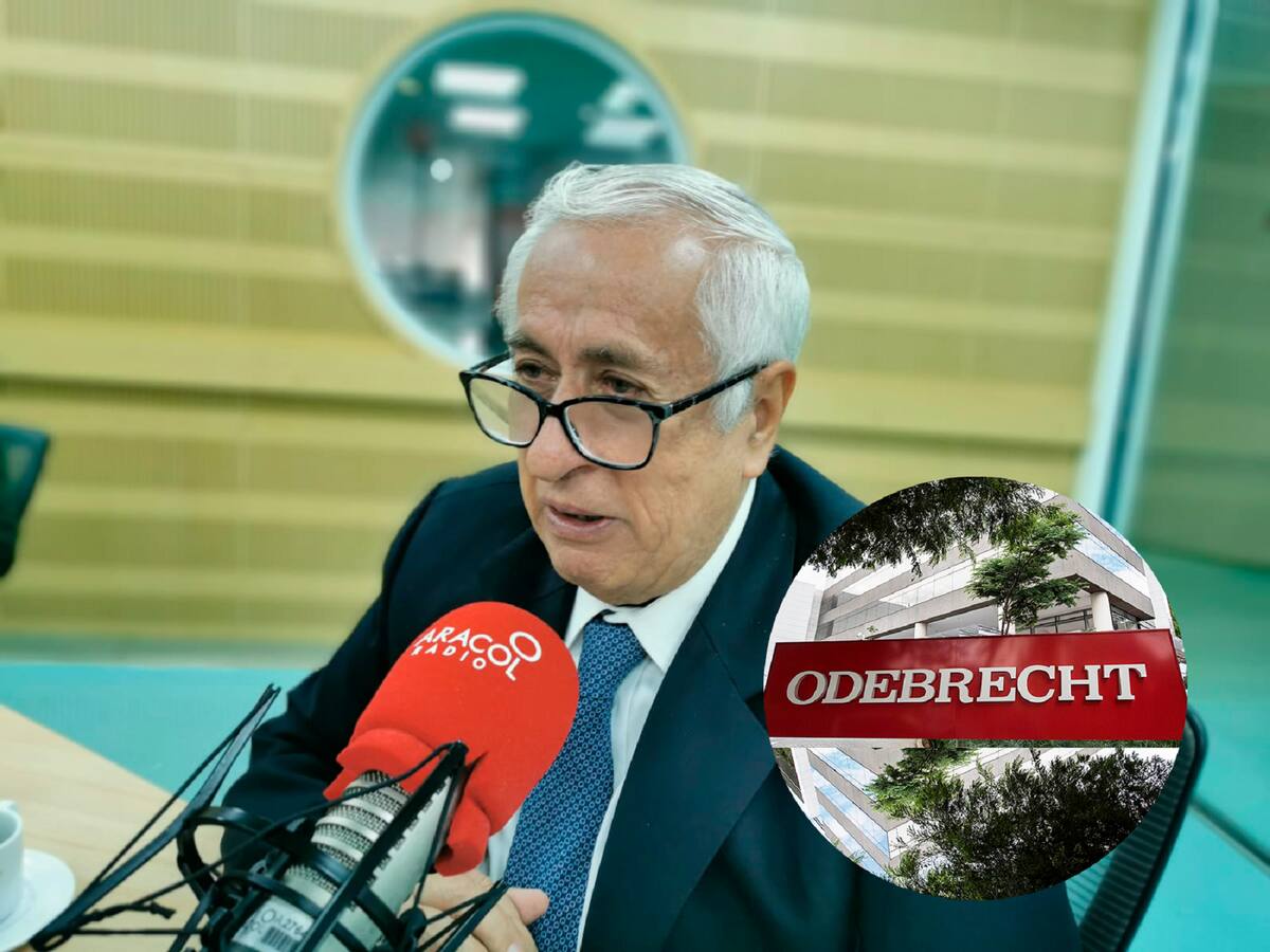 Liquidador de Odebrecht: Hay $200 mil millones para repartir entre los acreedores