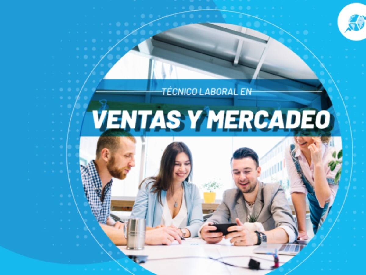 Las oportunidades laborales para quienes estudian ventas y mercadeo