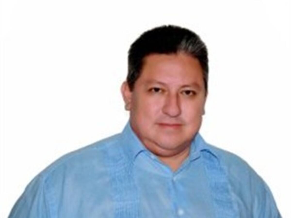 Hospitalizado alcalde de Mocoa, Elver Cerón Chicunque