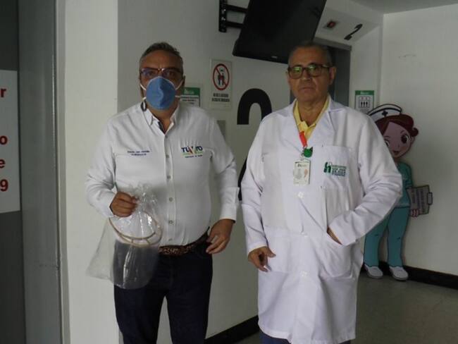 38.000 millones de pesos, deuda EPS con hospital San Juan de Dios, Armenia